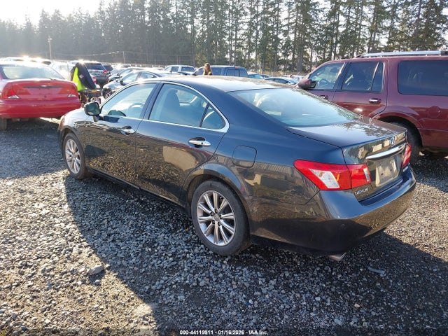Aukcja sprzedaży 2007 Lexus Es 350, vin: JTHBJ46G672109349, numer aukcji: 44119911