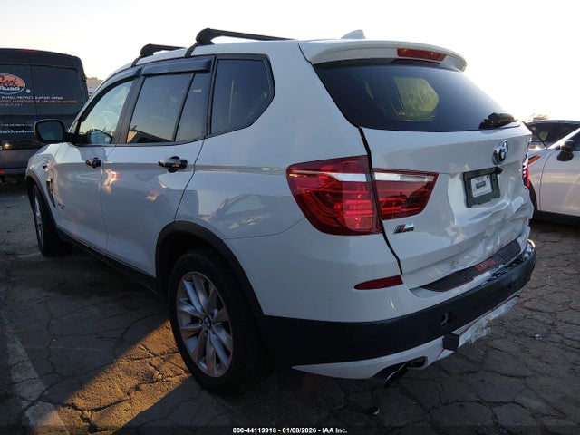 5UXWX9C52E0D15506 BMW X3 Xdrive28i