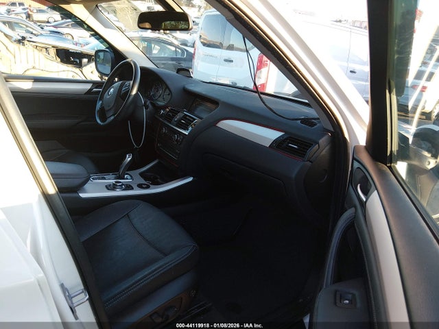 5UXWX9C52E0D15506 BMW X3 Xdrive28i