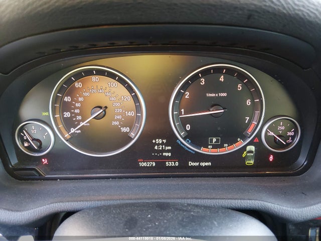 5UXWX9C52E0D15506 BMW X3 Xdrive28i