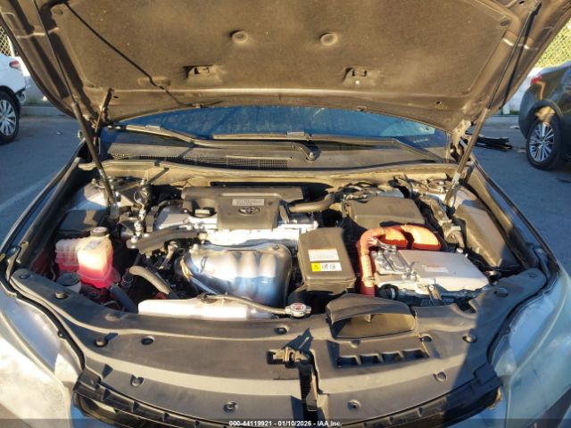 2017 TOYOTA CAMRY HYBRID 4T1BD1FK5HU214655 Photo 9