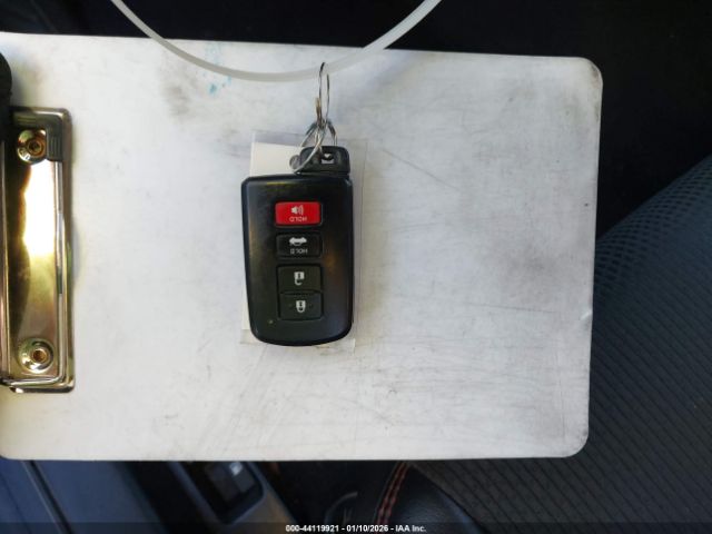 2017 TOYOTA CAMRY HYBRID 4T1BD1FK5HU214655 Photo 10