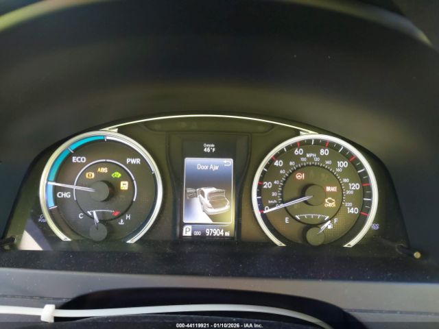2017 TOYOTA CAMRY HYBRID 4T1BD1FK5HU214655 Photo 6