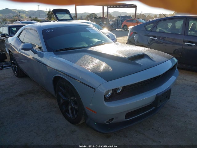 2021 DODGE CHALLENGER 2C3CDZJG4MH609941