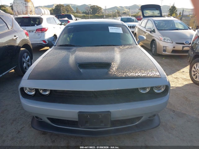 Dodge Challenger Gt 2021 2C3CDZJG4MH609941 Image 12