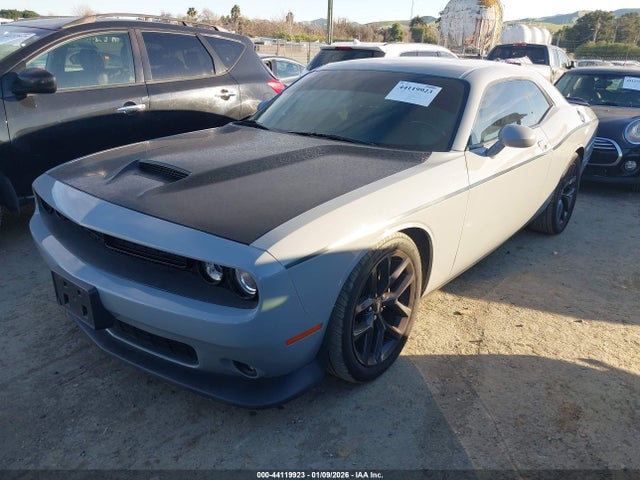 2021 DODGE CHALLENGER 2C3CDZJG4MH609941 Photo 1