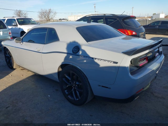 2021 DODGE CHALLENGER 2C3CDZJG4MH609941 Photo 2