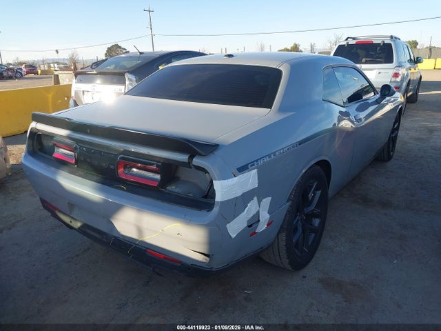 2021 DODGE CHALLENGER 2C3CDZJG4MH609941 Photo 3