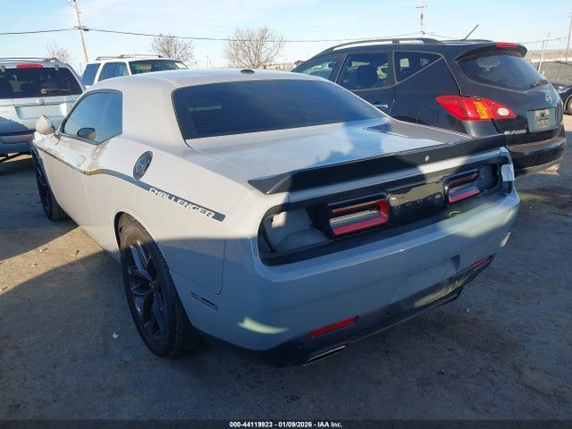 2021 DODGE CHALLENGER 2C3CDZJG4MH609941 Photo 5
