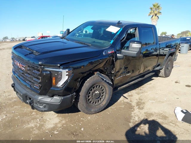 Продажа на аукционе авто 2025 Gmc Sierra 2500hd 4wd  Standard Bed At4x, vin: 1GT4UZEY9SF308082, номер лота: 44119925