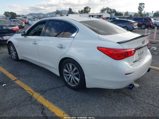 2016 INFINITI Q50 JN1EV7AP7GM306212 Photo 2