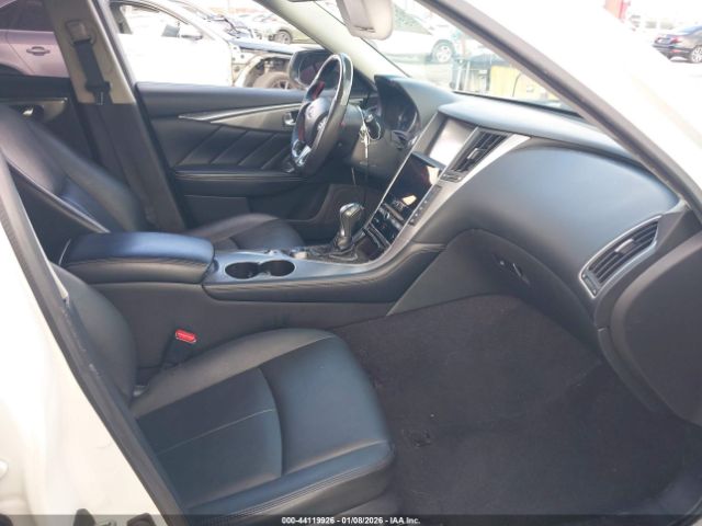 2016 INFINITI Q50 JN1EV7AP7GM306212 Photo 4