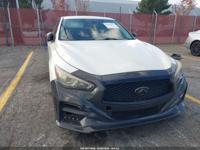 2016 INFINITI Q50 JN1EV7AP7GM306212 Photo 5