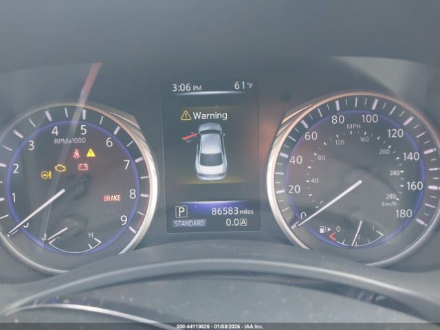 2016 INFINITI Q50 JN1EV7AP7GM306212 Photo 6