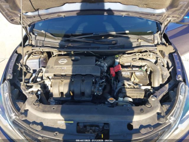 2018 NISSAN SENTRA 3N1AB7AP2JY267492 Photo 9