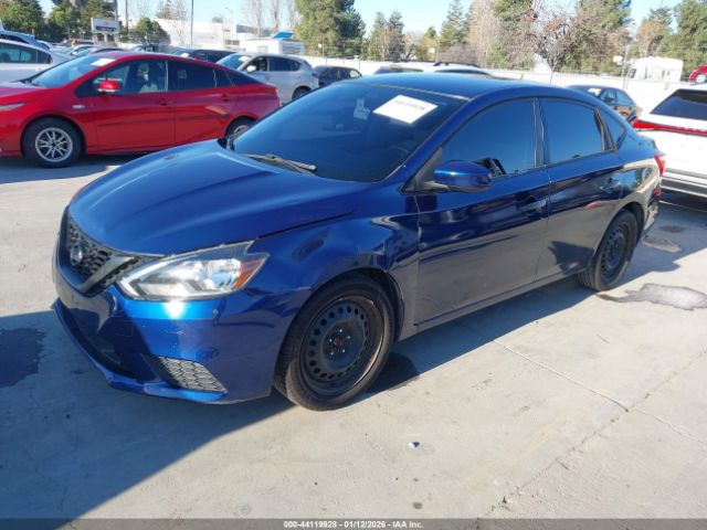 2018 NISSAN SENTRA 3N1AB7AP2JY267492 Photo 1