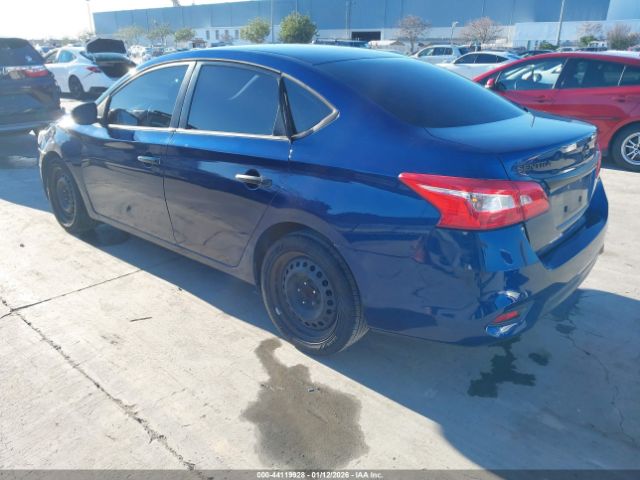 2018 NISSAN SENTRA 3N1AB7AP2JY267492 Photo 2