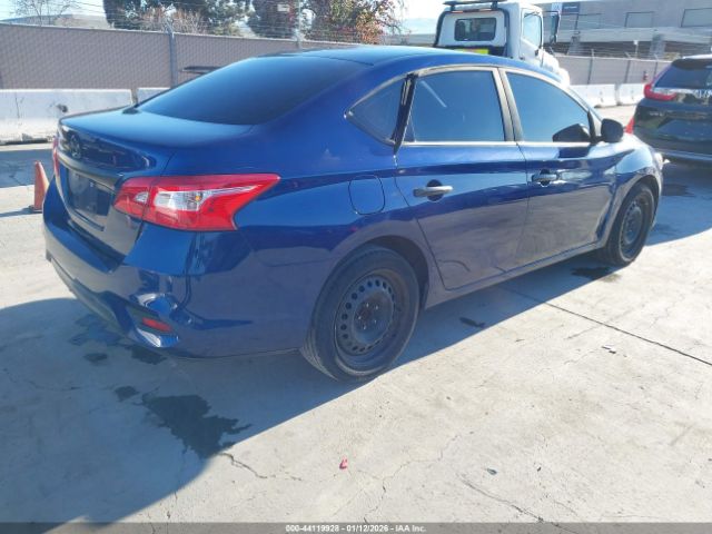 2018 NISSAN SENTRA 3N1AB7AP2JY267492 Photo 3