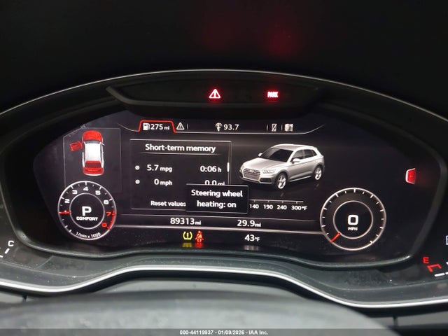 WA1BNAFY7J2003944 Audi Q5 2.0t Premium/2.0t Tech Premium