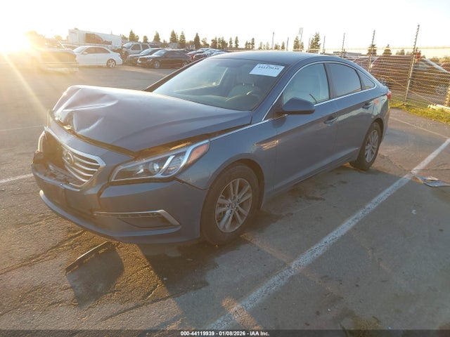 5NPE24AF0FH165732 Hyundai SONATA SE