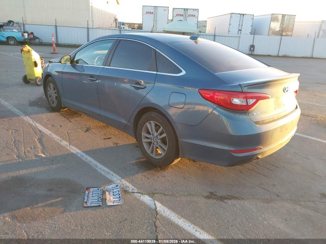 5NPE24AF0FH165732 Hyundai SONATA SE
