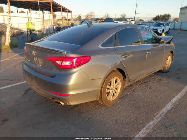 5NPE24AF0FH165732 Hyundai SONATA SE