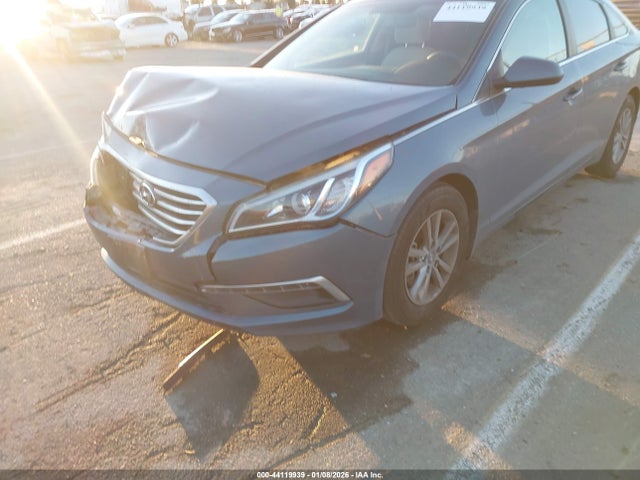 5NPE24AF0FH165732 Hyundai SONATA SE