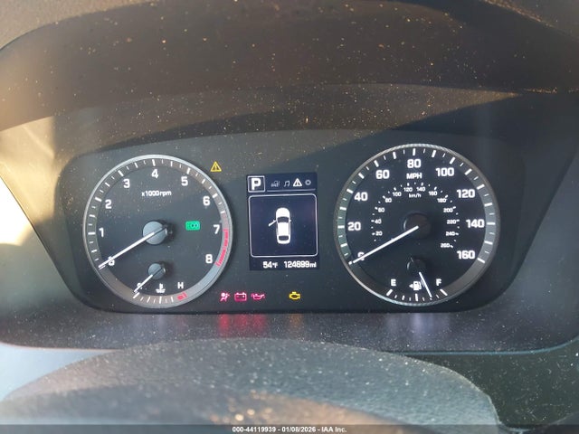 5NPE24AF0FH165732 Hyundai SONATA SE