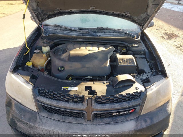 1C3CDZAG7EN109281 Dodge AVENGER SE