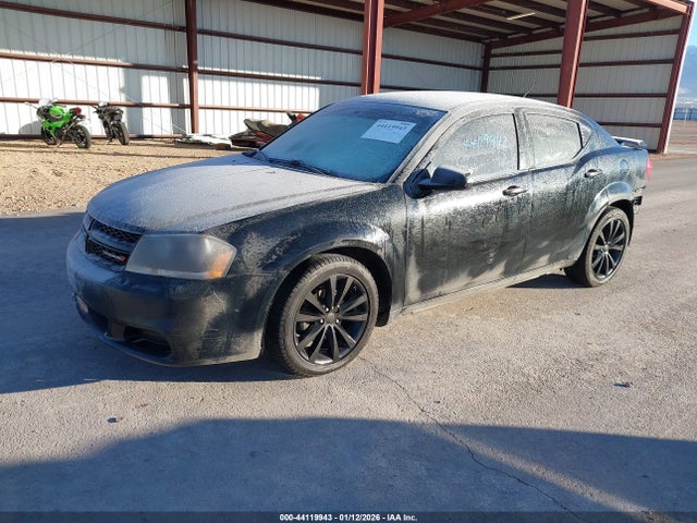 1C3CDZAG7EN109281 Dodge AVENGER SE