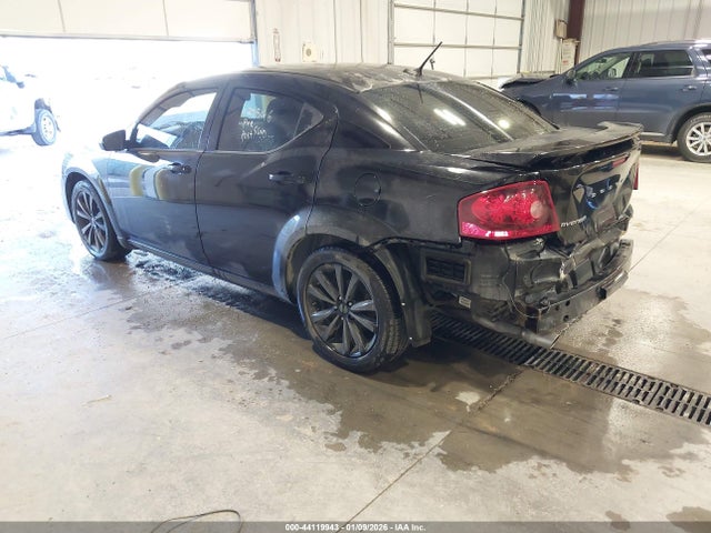 1C3CDZAG7EN109281 Dodge AVENGER SE