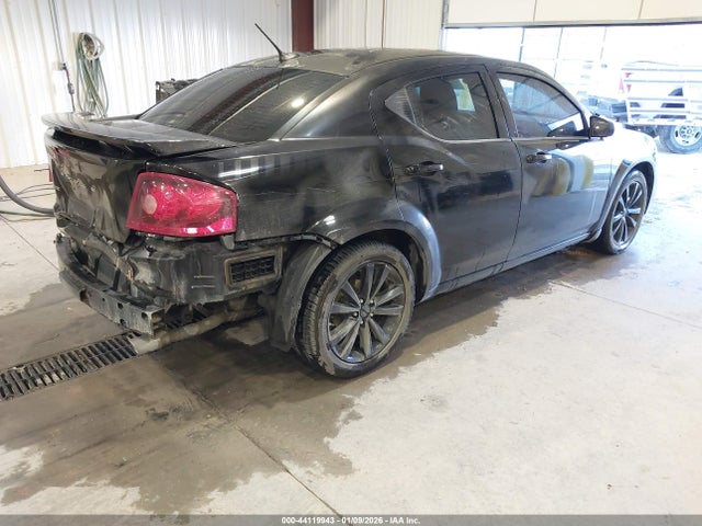 1C3CDZAG7EN109281 Dodge AVENGER SE
