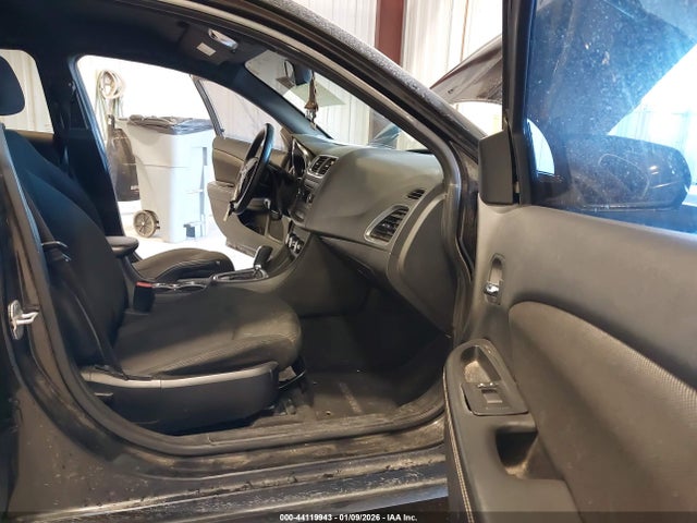 1C3CDZAG7EN109281 Dodge AVENGER SE