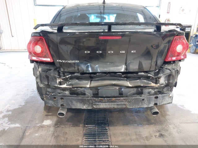 1C3CDZAG7EN109281 Dodge AVENGER SE