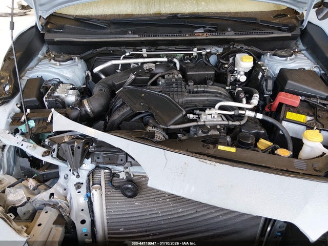 JF2GTAEC5PH268926 Subaru Crosstrek Premium