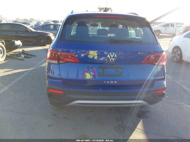 3VV5X7B2XRM113068 Volkswagen Taos 1.5t S