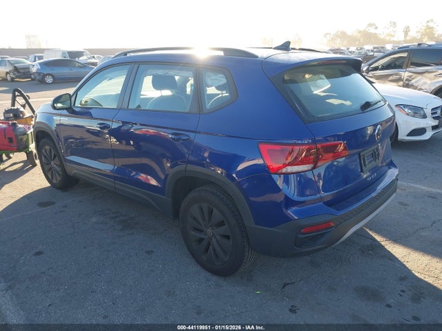 3VV5X7B2XRM113068 Volkswagen Taos 1.5t S