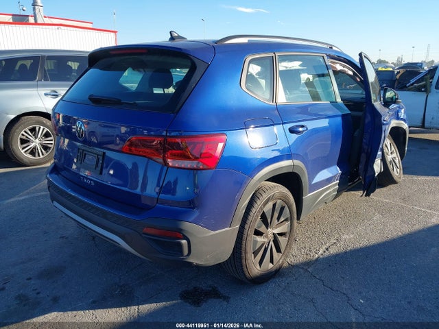 3VV5X7B2XRM113068 Volkswagen Taos 1.5t S
