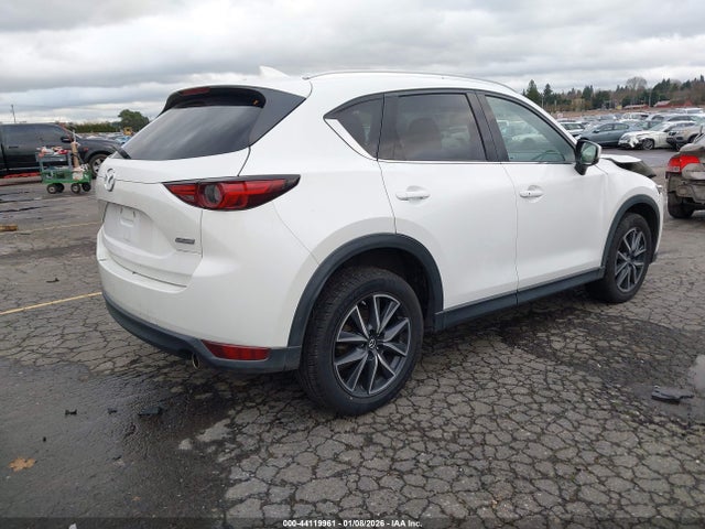 JM3KFADL8H0203402 Mazda Cx-5 Grand Touring