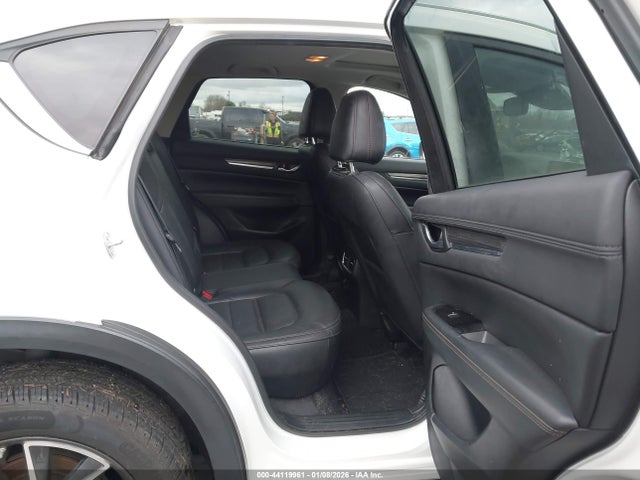 JM3KFADL8H0203402 Mazda Cx-5 Grand Touring