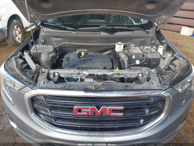 3GKALMEV8JL343395 GMC Terrain Sle