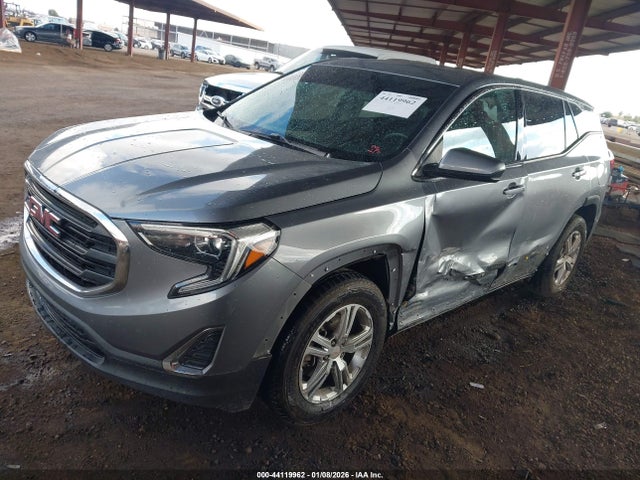 3GKALMEV8JL343395 GMC Terrain Sle