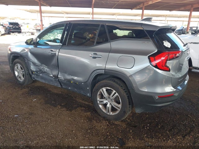 3GKALMEV8JL343395 GMC Terrain Sle