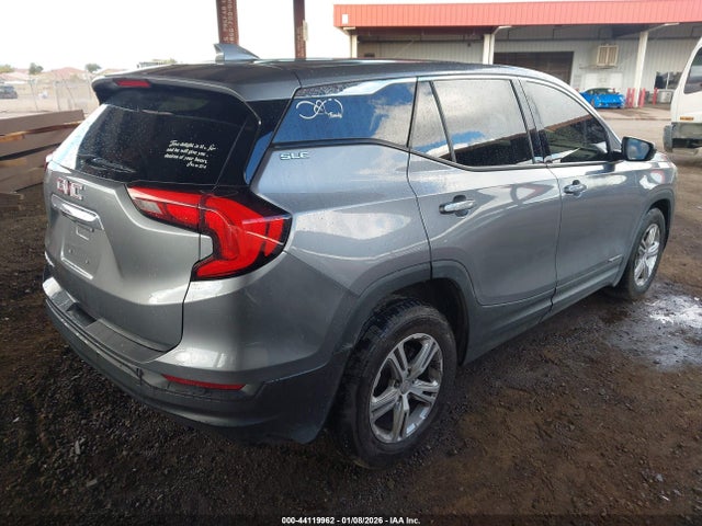 3GKALMEV8JL343395 GMC Terrain Sle