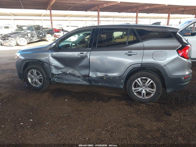 3GKALMEV8JL343395 GMC Terrain Sle