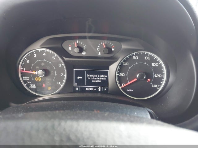 3GKALMEV8JL343395 GMC Terrain Sle