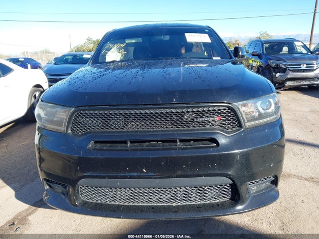 Dodge Durango Gt Plus Rwd 2019 1C4RDHDG5KC647450 Image 11