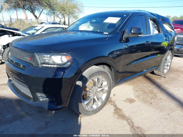 Dodge Durango Gt Plus Rwd 2019 1C4RDHDG5KC647450 Image 2
