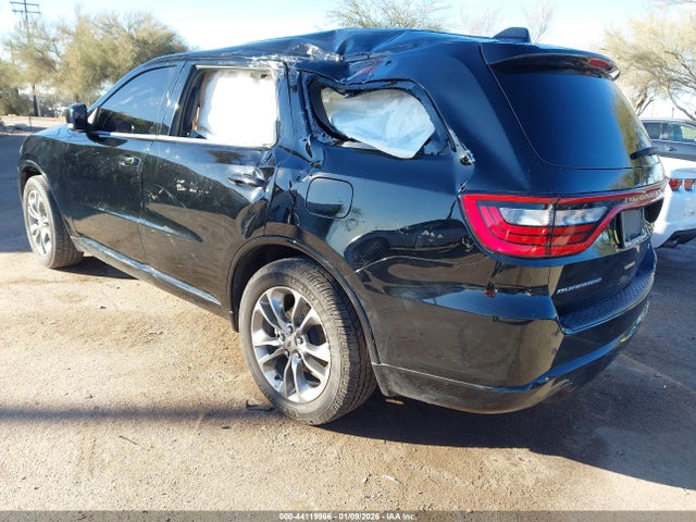 Dodge Durango Gt Plus Rwd 2019 1C4RDHDG5KC647450 Image 3