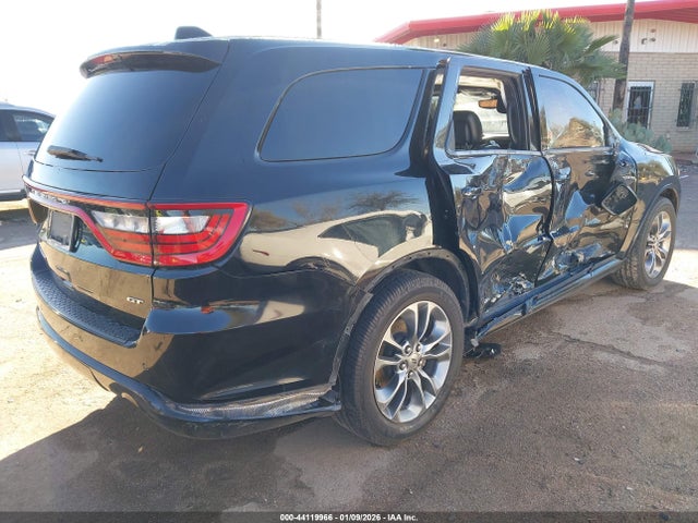 Dodge Durango Gt Plus Rwd 2019 1C4RDHDG5KC647450 Image 4